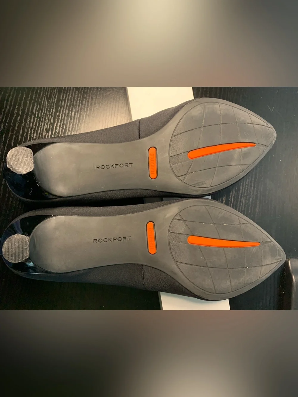 Rockport sleek pointed